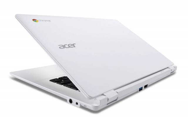 Acer Chromebook 13 Rückseite