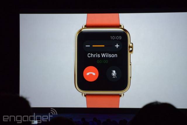 Apple Watch Funktionen