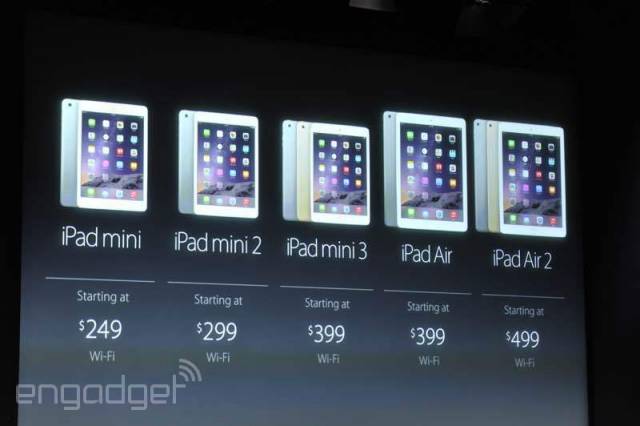 neue iPads (Bilderstrecke)
