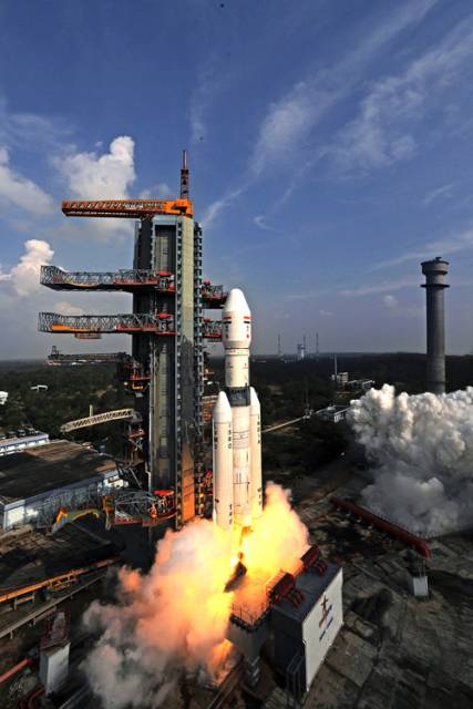 Indien testet Raumfahrer-Kapsel