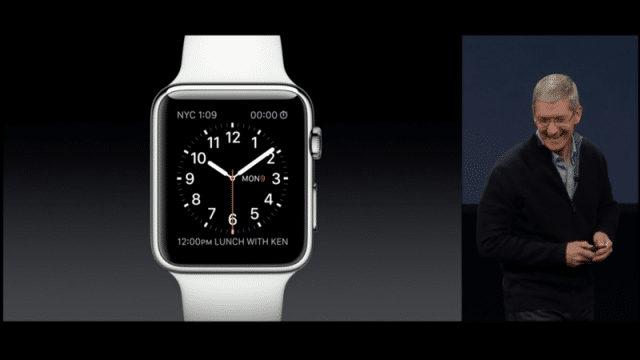 Apple Watch Event vom 9. März 2015: Übersicht