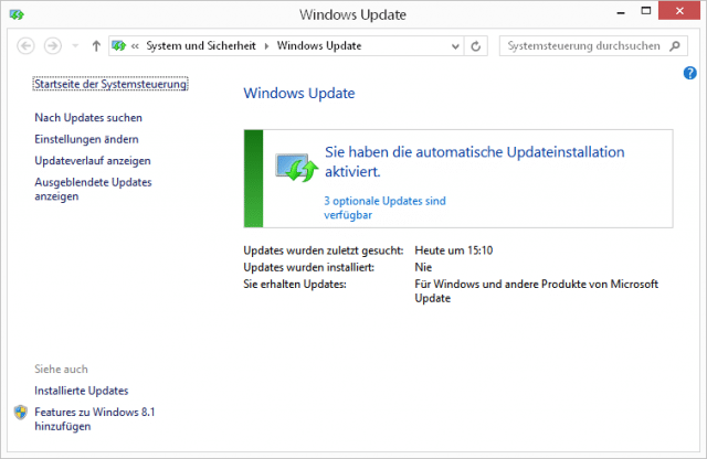 Windows-10-Downloader finden und deinstallieren