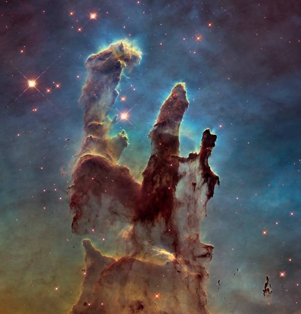 25 Jahre Weltraumteleskop Hubble