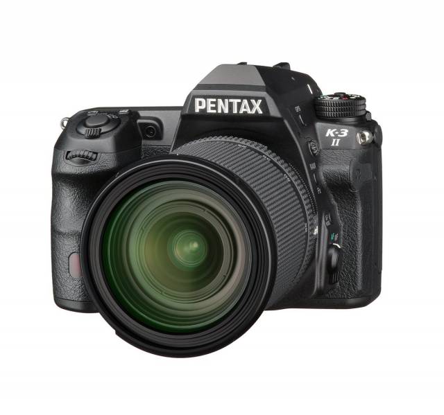 Pentax K-3 II