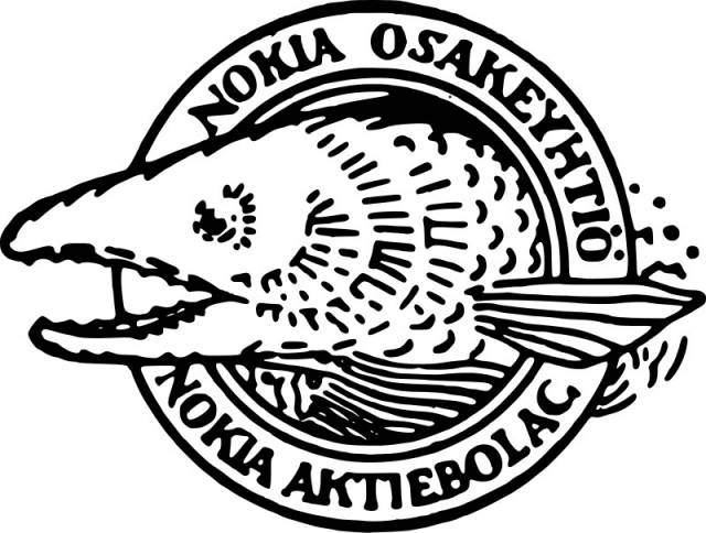 Erstes Logo