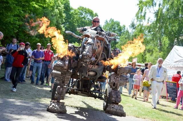 Maker Faire Hannover 2015