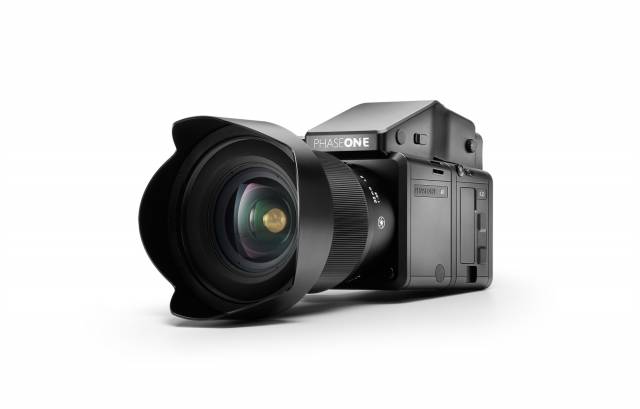 Digitale Mittelformat-Systemkamera Phase One XF