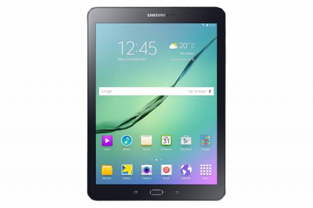 Samsungs Galaxy Tab S2 in der 9,7-Zoll-Variante
