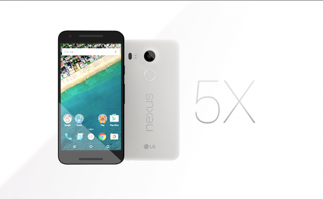 Google Nexus 5X - Details