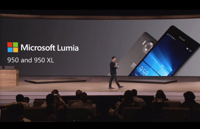 Microsoft Lumia 950 und Lumia 950XL