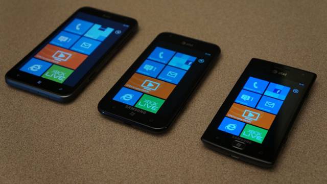 Fünf Jahre Windows Phone