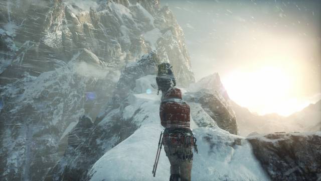 Rise of the Tomb Raider: Der Prolog