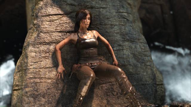 Rise of the Tomb Raider: Grenze zu Syrien