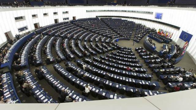 EU-Parlament Straßburg