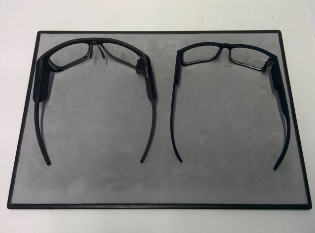 Die Zeiss-Smartbrille im Detail