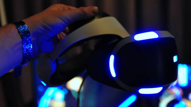 Playstation VR im Hands-on