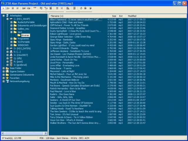 Winamp-Alternativen