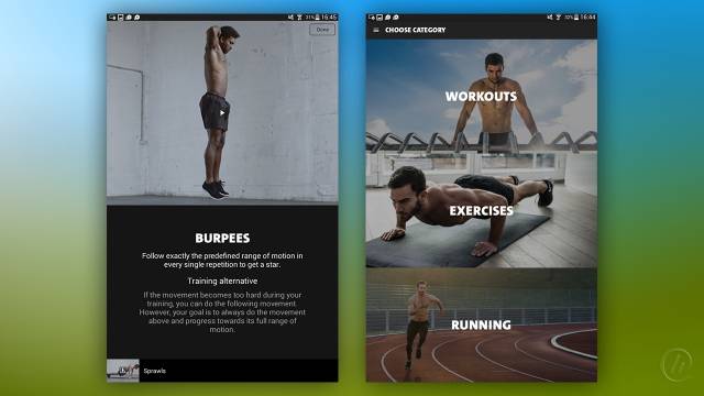 Die Sport- und Fitness-Apps im Überblick