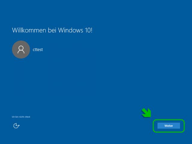 Windows 10 - Einstellungen anpassen