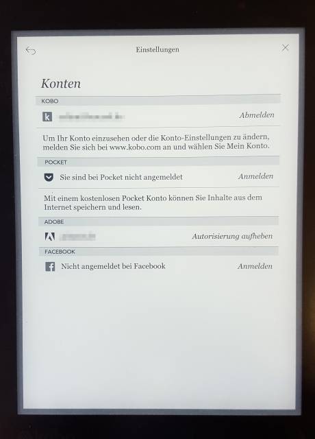 E-Books mit Adobe DRM am PC kaufen und auf den Reader übertragen