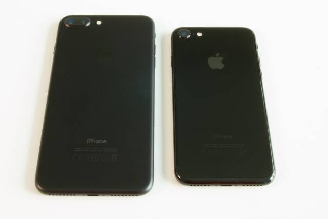 iPhone 7 und iPhone 7 Plus im Test