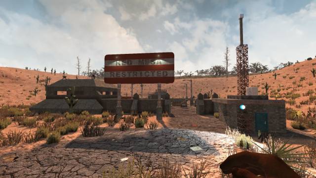 Red Mesa Facility