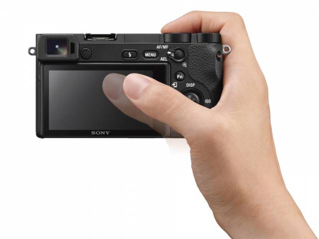 Sony A6500 in Bildern