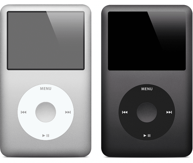 iPod classic: Das war's dann