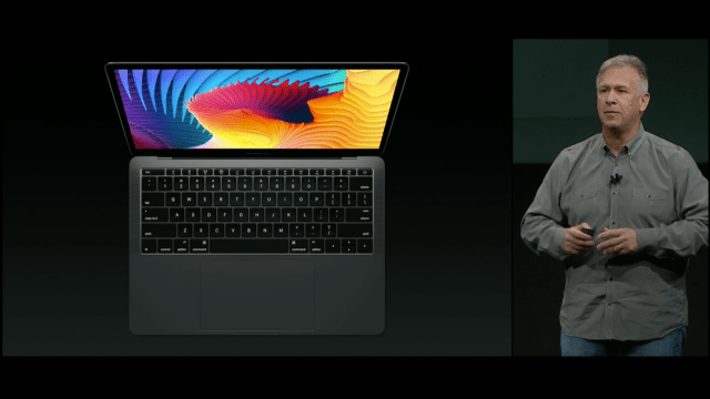 MacBook Pro 13" ohne Touch Bar