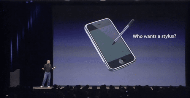 10 Jahre iPhone: Steve Jobs stellt das iPhone vor