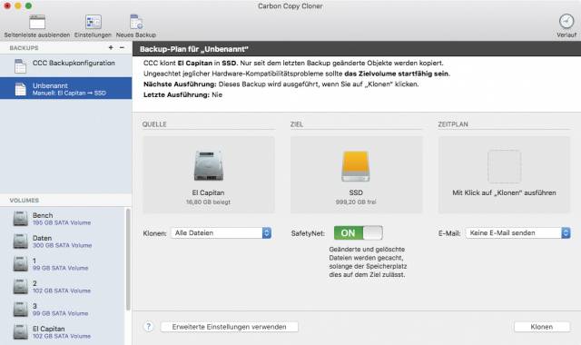 SSD im Mac nachrüsten – macOS umziehen
