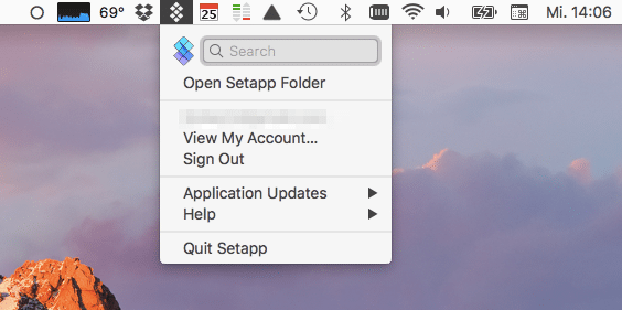 Setapp: Abo-Dienst für Mac-Apps