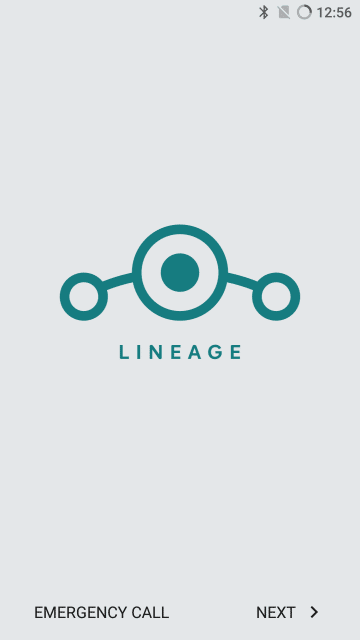 Erste Erfahrungen mit LineageOS