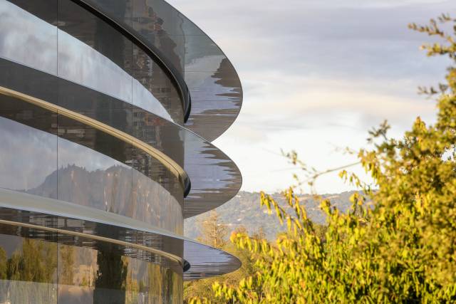 Apple Park – Apples neues Hauptquartier in Cupertino