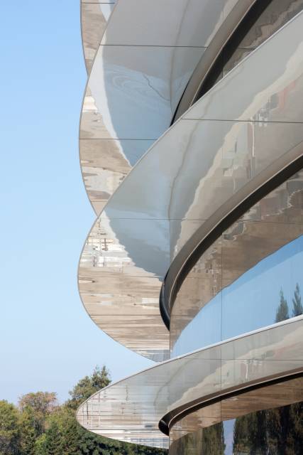 Apple Park – Apples neues Hauptquartier in Cupertino