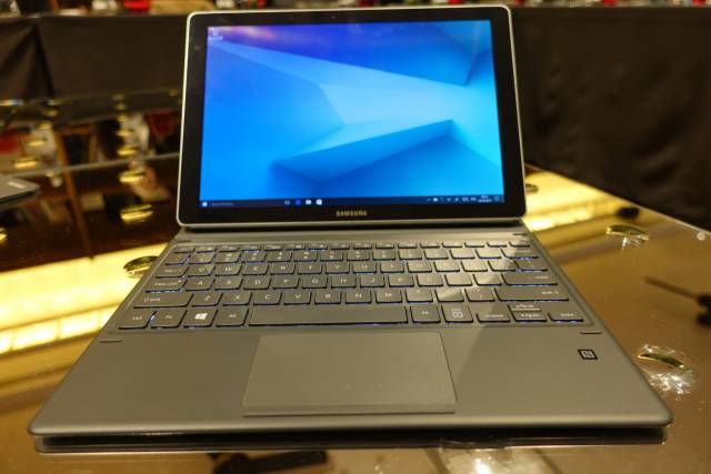 Samsung Galaxy Book