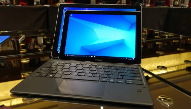 Samsung Galaxy Book