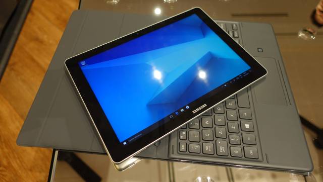 Samsung Galaxy Book