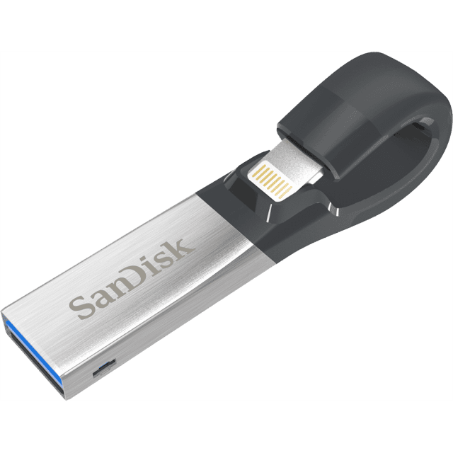 Sandisk Ixpand mit 256 GByte
