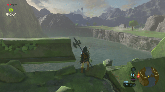 Impressionen zu "The Legend of Zelda: Breath of the Wild"