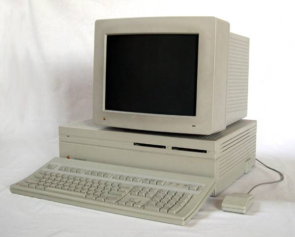 Vor 30 Jahren: Macintosh SE und Macintosh II kommen auf den Markt
