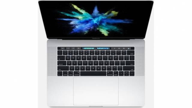 Apple MacBook Pro 15.4 [2017]