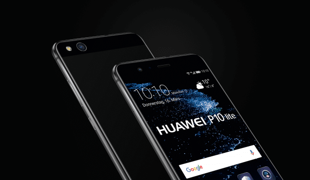 Huawei P10 lite