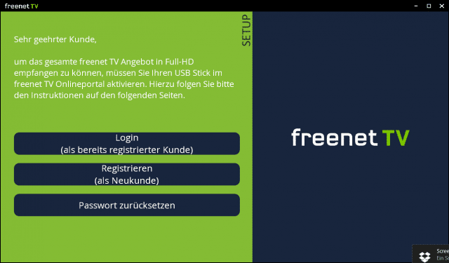 Freenet Stick