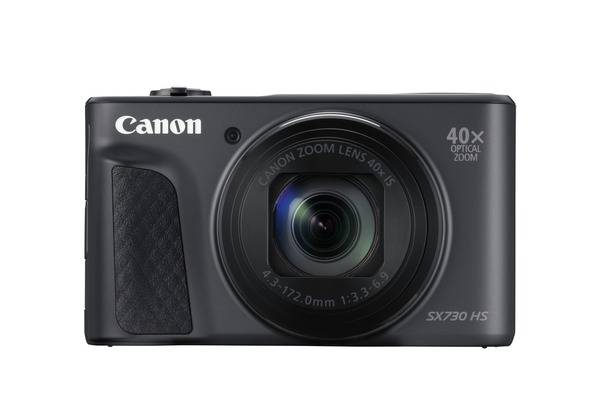 Canon PowerShot SX730 HS in Bildern