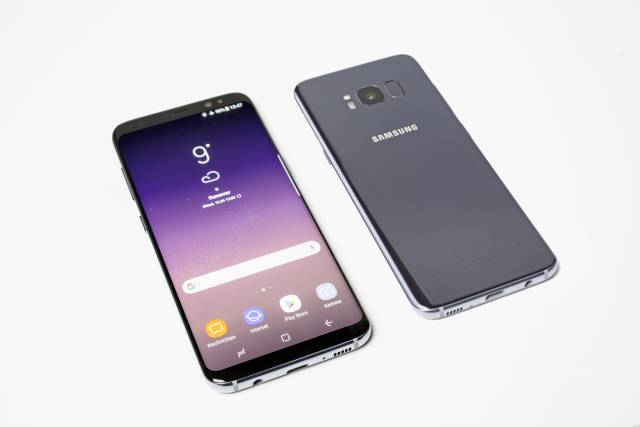 Samsung Galaxy S8 und S8+