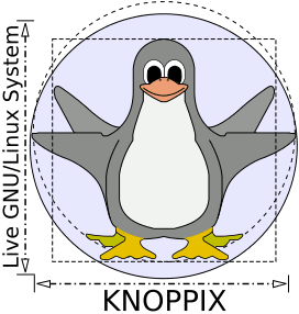 Tux - der einzig wahre Pinguin