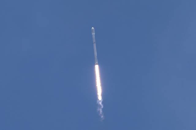 SpaceX: Zwei Starts in zwei Tagen