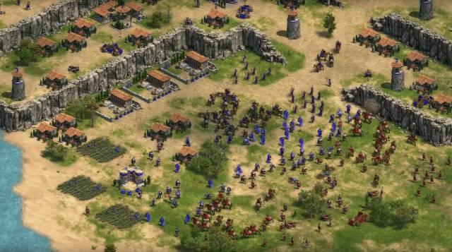 Eindrücke: Age of Empires: Definitive Edition