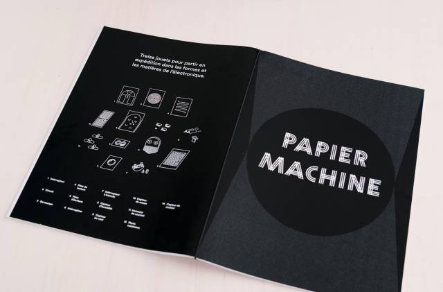 Papier Machine